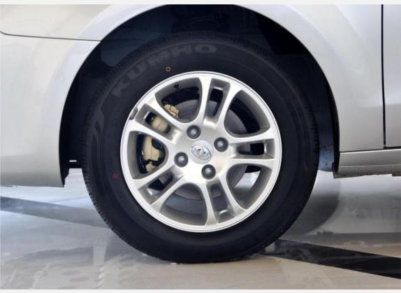 东风风神S30 2009款 1.6L 手动尊雅型 其他细节类   前轮