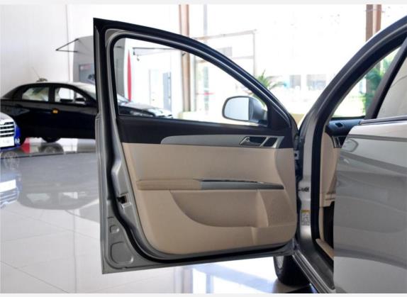 东风风神S30 2009款 1.6L 手动尊雅型 车厢座椅   前门板