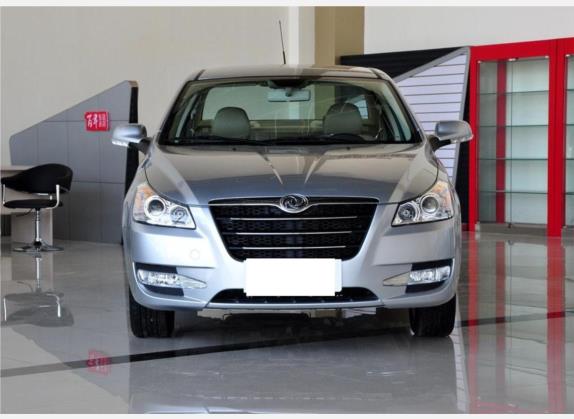 东风风神S30 2009款 1.6L 手动尊雅型 外观   正前