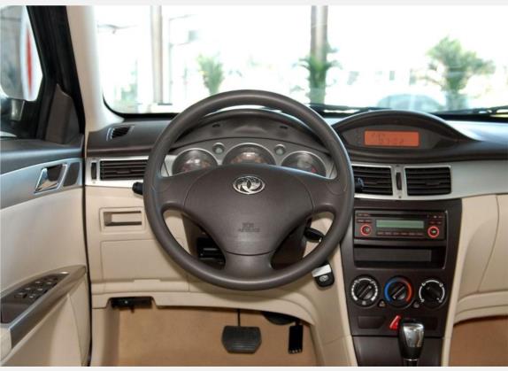 东风风神S30 2009款 1.6L 自动尊雅型 中控类   驾驶位