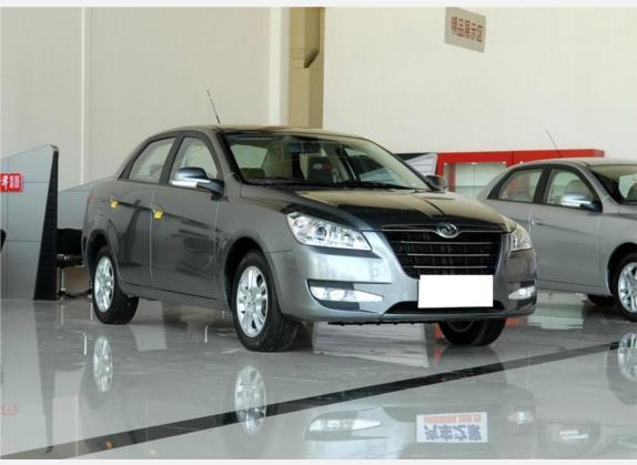 东风风神S30 2009款 1.6L 自动尊雅型