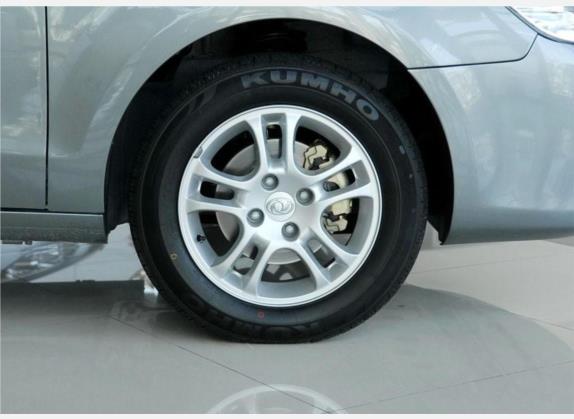 东风风神S30 2009款 1.6L 自动尊雅型 其他细节类   前轮