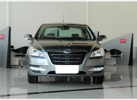东风风神S30 2009款 1.6L 自动尊雅型 外观   正前