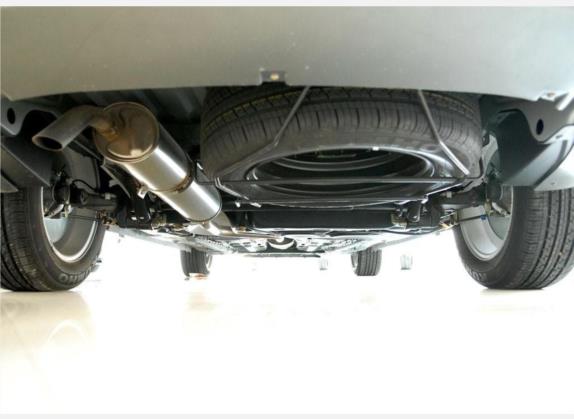 东风风神S30 2009款 1.6L 自动尊雅型 其他细节类   后悬架