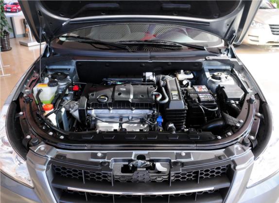东风风神S30 2011款 1.6L 手动尊雅型 其他细节类   发动机舱