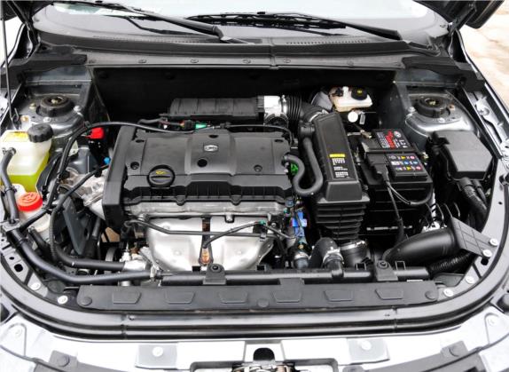 东风风神S30 2011款 1.6L 手动尊贵型 其他细节类   发动机舱