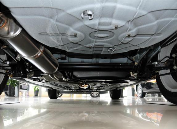 东风风神S30 2012款 1.6L 手动尊贵型 其他细节类   后悬架