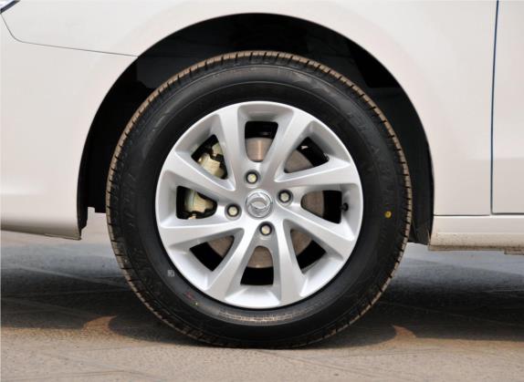 东风风神S30 2013款 1.6L 手动尊贵型 其他细节类   前轮