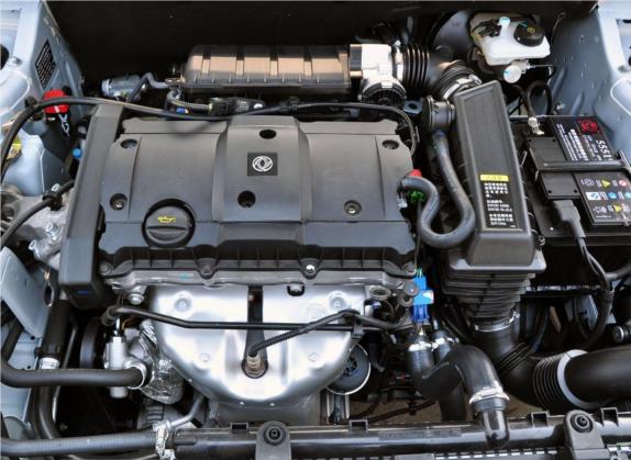 东风风神S30 2013款 1.6L 手动尊贵型 其他细节类   发动机舱