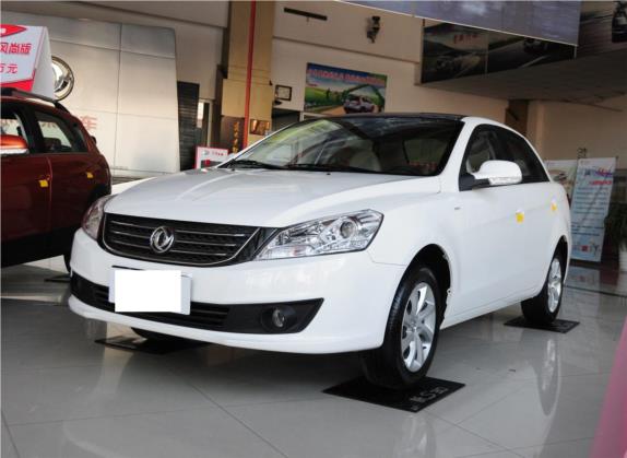东风风神S30 2013款 1.5L 自动尊雅型