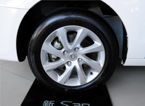 东风风神S30 2013款 1.5L 自动尊雅型 其他细节类   前轮