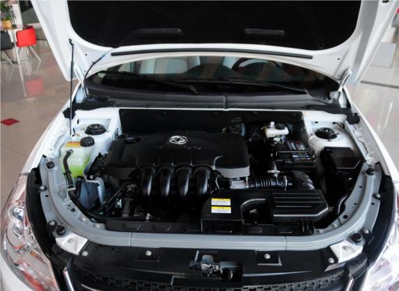 东风风神S30 2013款 1.5L 自动尊雅型 其他细节类   发动机舱