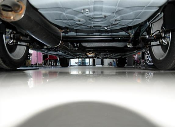 东风风神S30 2013款 1.5L 自动尊雅型 其他细节类   后悬架