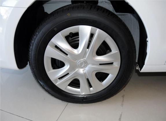 东风风神S30 2014款 1.5L 手动感恩版 其他细节类   前轮