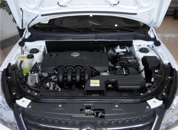 东风风神S30 2014款 1.5L 手动感恩版 其他细节类   发动机舱