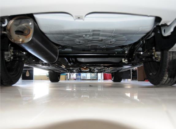 东风风神S30 2014款 1.5L 手动感恩版 其他细节类   后悬架