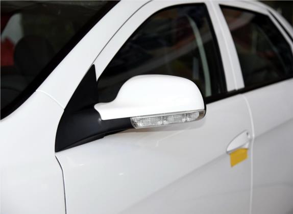 东风风神S30 2014款 1.5L 手动智驱感恩版 外观细节类   外后视镜