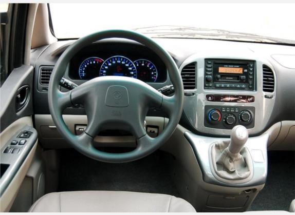 菱智 2007款 2.4L 手动优越版 中控类   驾驶位