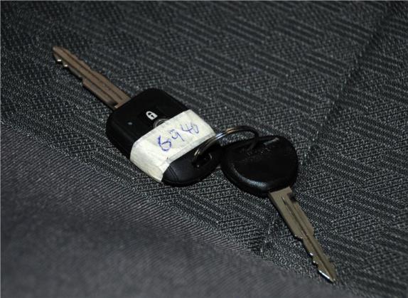 菱智 2012款 商用版 1.6L 标准型 其他细节类   钥匙