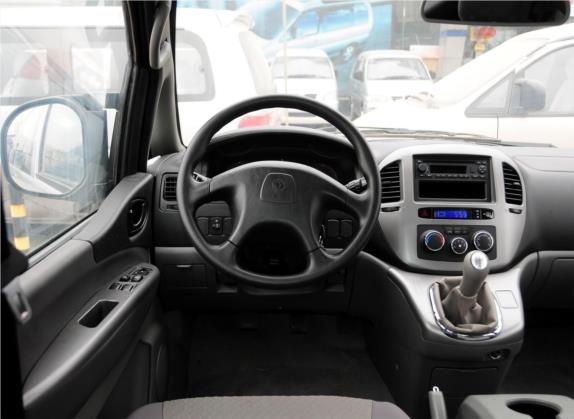 菱智 2012款 M5 Q3 2.0L 短轴标准版 中控类   驾驶位