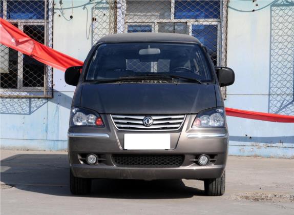 菱智 2013款 M3 1.6L 7座标准型 外观   正前