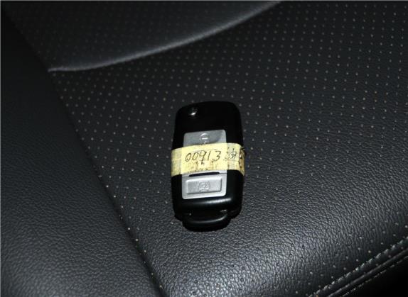菱智 2014款 M5 Q3 2.0L 7座短轴豪华型 其他细节类   钥匙