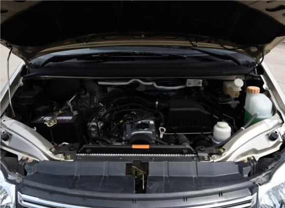 菱智 2015款 M3 1.6L 7座豪华型 其他细节类   发动机舱