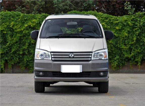 菱智 2015款 M3 1.6L 7座豪华型 外观   正前