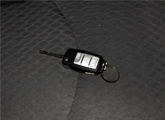 菱智 2015款 M5 Q7 2.0L 7座长轴豪华型 其他细节类   钥匙