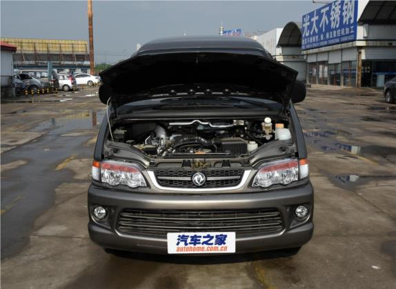 菱智 2015款 V3 1.6L 7座舒适型 其他细节类   发动机舱