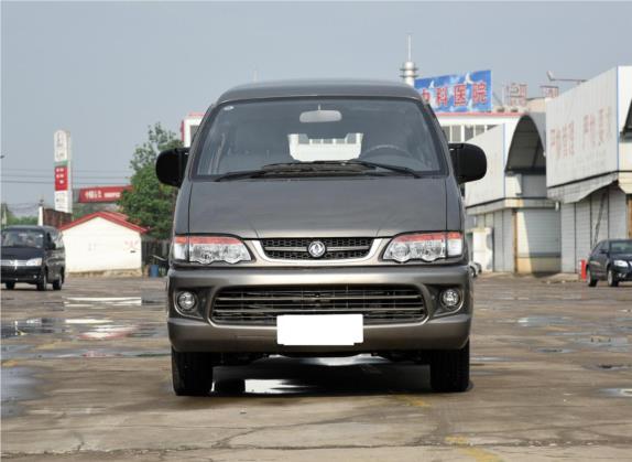 菱智 2015款 V3 1.6L 7座舒适型 外观   正前