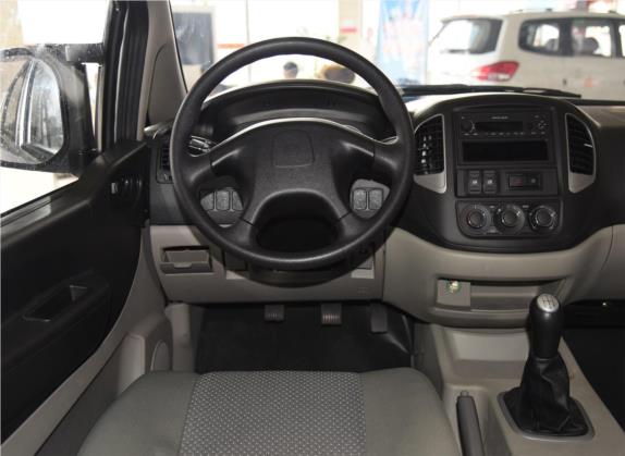 菱智 2016款 V3 1.5L 7座标准型 国IV 中控类   驾驶位