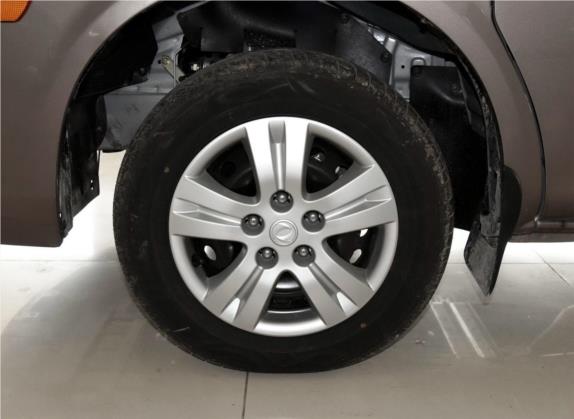 菱智 2016款 V3 1.5L 7座舒适型 国V 其他细节类   前轮