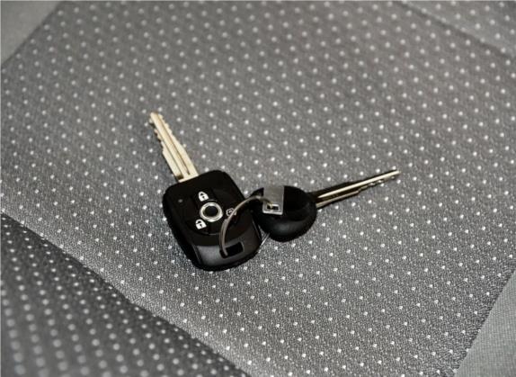 菱智 2016款 V3 1.5L 7座舒适型 国V 其他细节类   钥匙