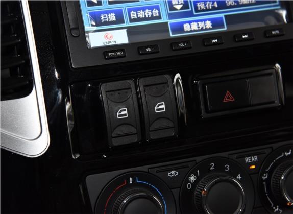 菱智 2016款 M3 1.6L 7座豪华型 国IV 车厢座椅   门窗控制