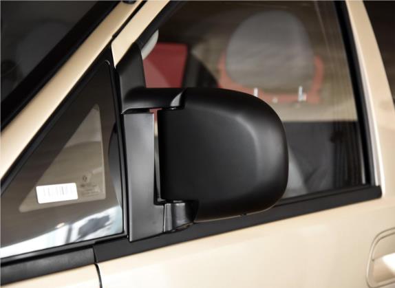 菱智 2016款 M5 2.0L 7座长轴舒适型 外观细节类   外后视镜