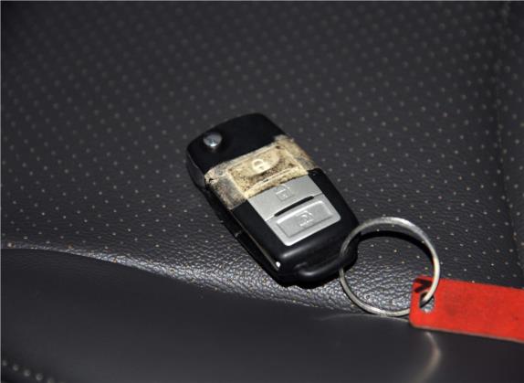 菱智 2016款 M5 2.0L 7座长轴豪华型 其他细节类   钥匙
