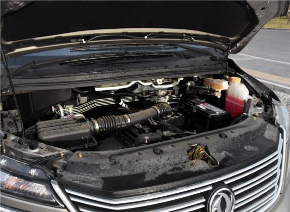 菱智 2017款 M5 1.6L 标准型 其他细节类   发动机舱