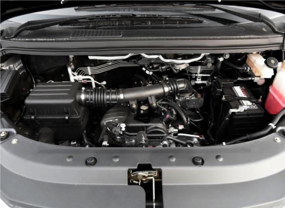 菱智 2017款 M5 1.6L 豪华型 其他细节类   发动机舱