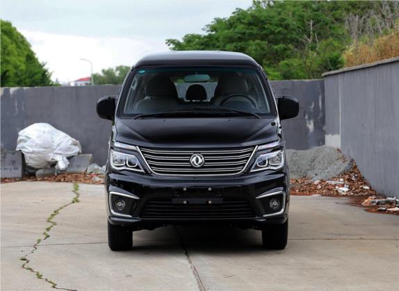 菱智 2017款 M5L 1.6L 9座舒适型 外观   正前