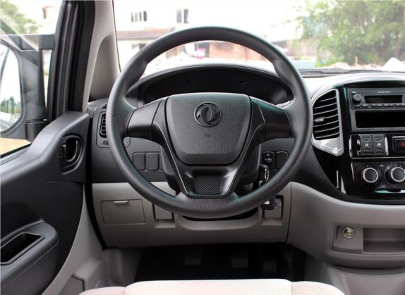 菱智 2017款 改款 M3L 1.6L 7座标准型 中控类   驾驶位