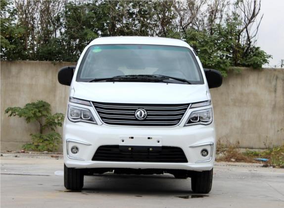 菱智 2018款 M5L 2.0L 7座舒适型 外观   正前