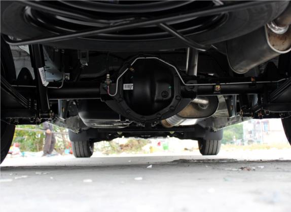 菱智 2018款 M5L 2.0L 7座舒适型 其他细节类   后悬架
