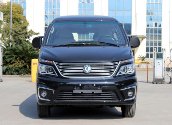菱智 2018款 M5L 2.0L 9座舒适型 外观   正前