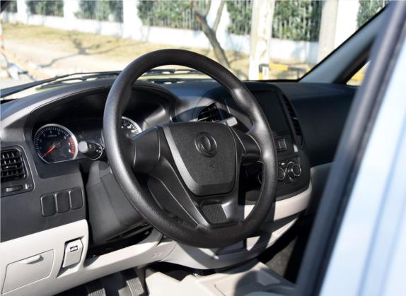 菱智 2018款 V3L 1.6L 2座物流版 中控类   驾驶位