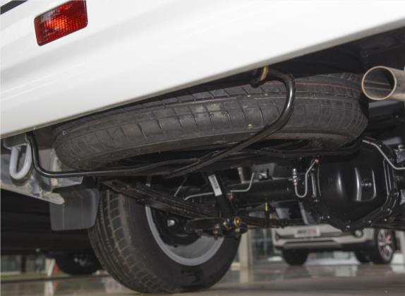 菱智 2019款 M5 1.6L 7座豪华型 国VI 其他细节类   备胎