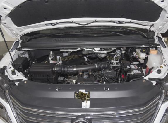 菱智 2019款 M5 1.6L 7座豪华型 国VI 其他细节类   发动机舱