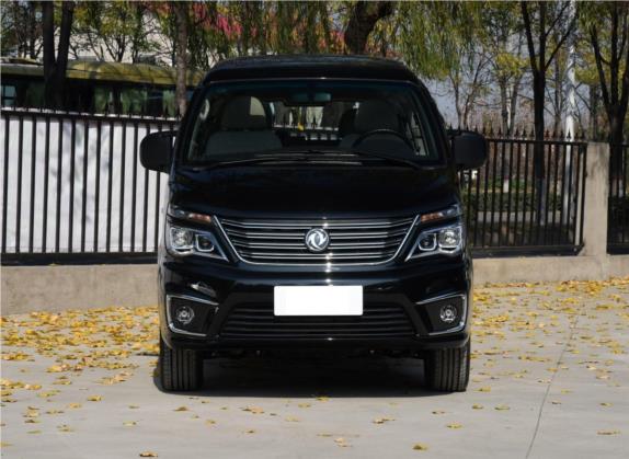 菱智 2019款 M5 1.6L 7座豪华型 国VI 外观   正前