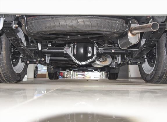 菱智 2019款 M5 1.6L 7座豪华型 国VI 其他细节类   后悬架