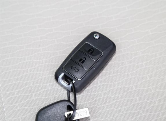 菱智 2019款 M5 1.6L 特供版 6座 其他细节类   钥匙